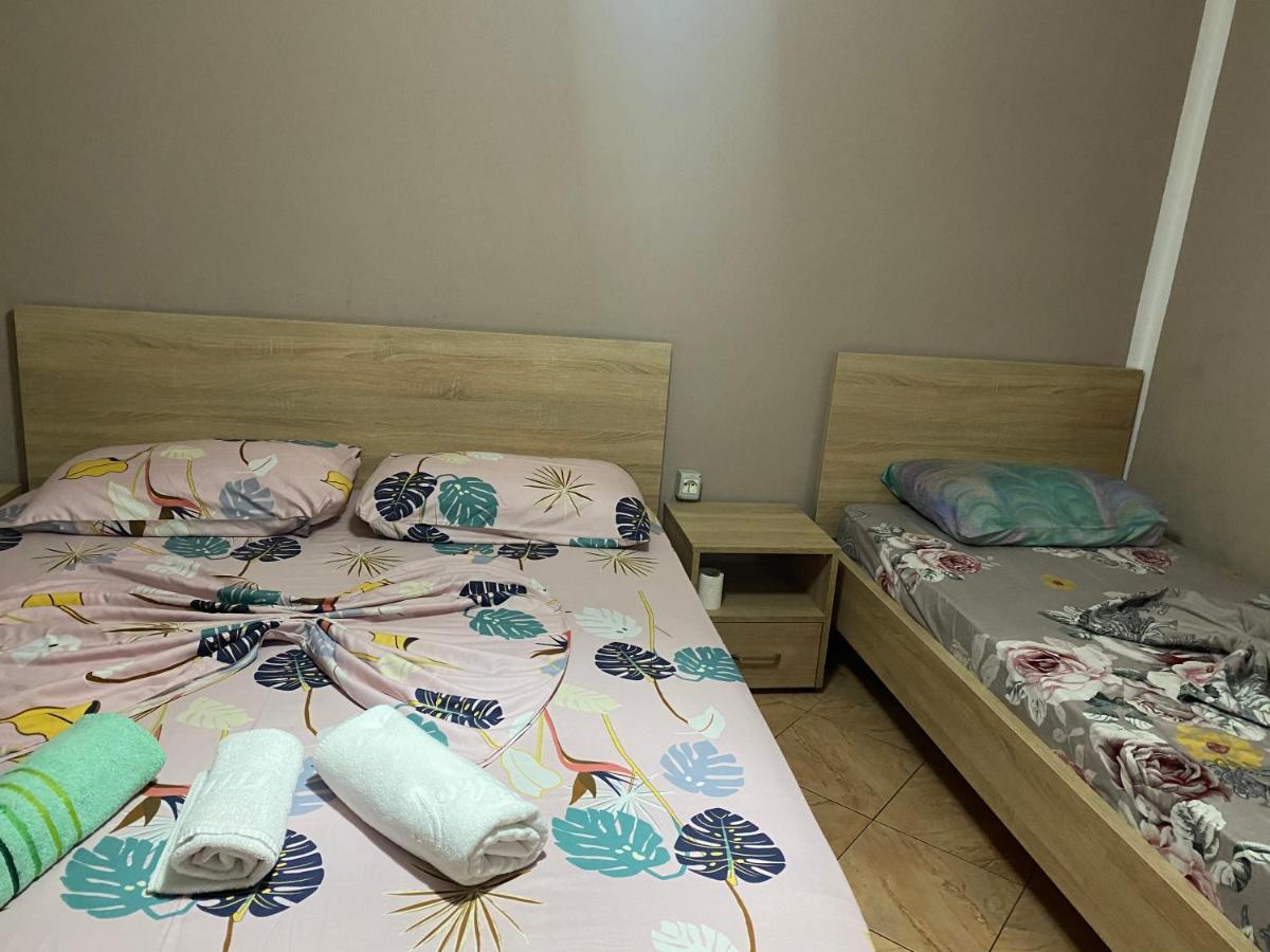 Guesthouse Sense Tirana Exterior photo