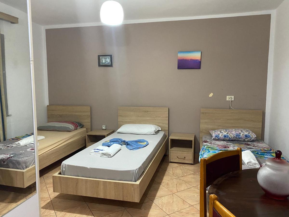 Guesthouse Sense Tirana Exterior photo